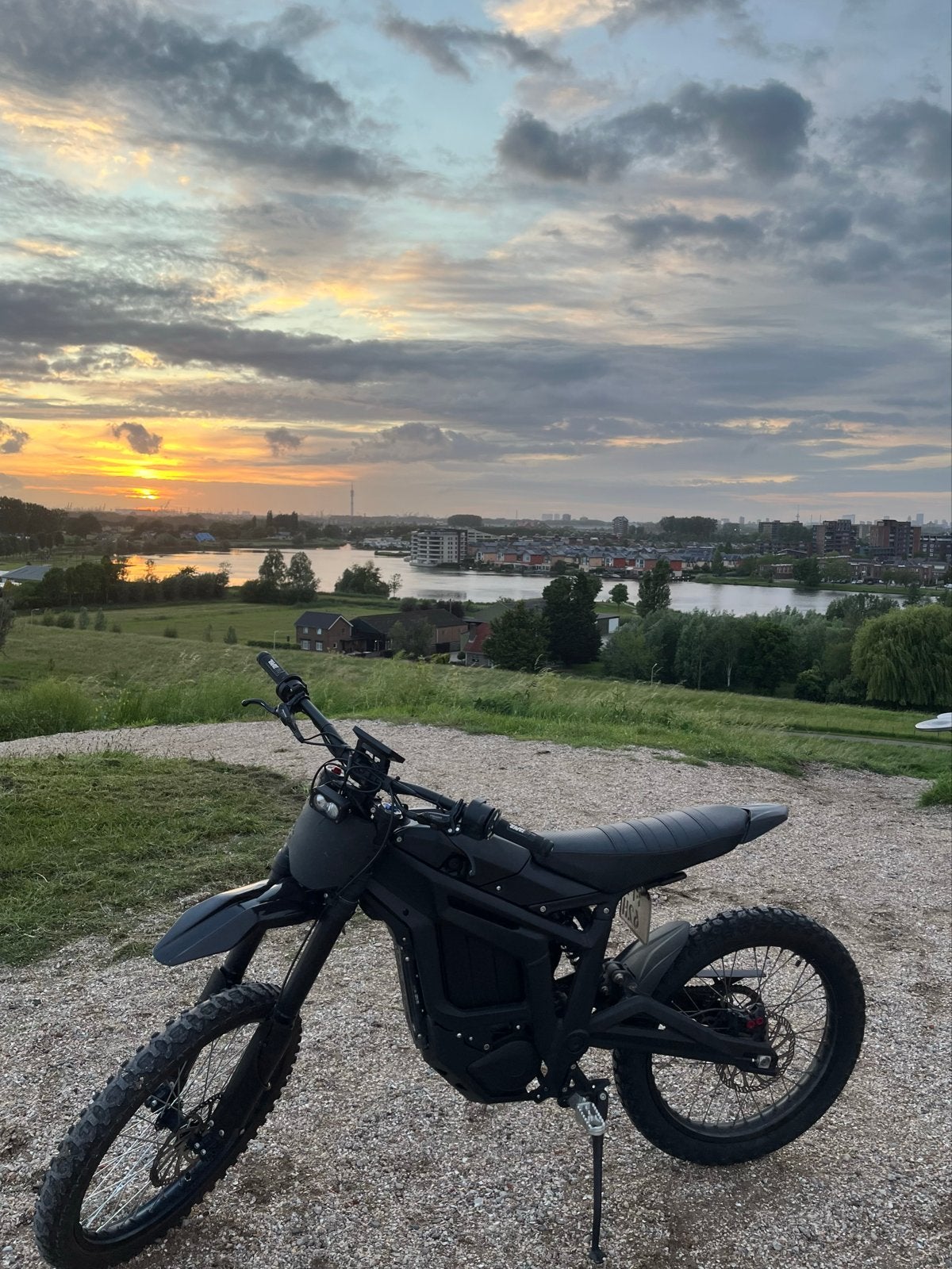 Talaria MX3 L1E - Elektrische Crossmotor, Ophalen, Zo goed als nieuw, Overige merken