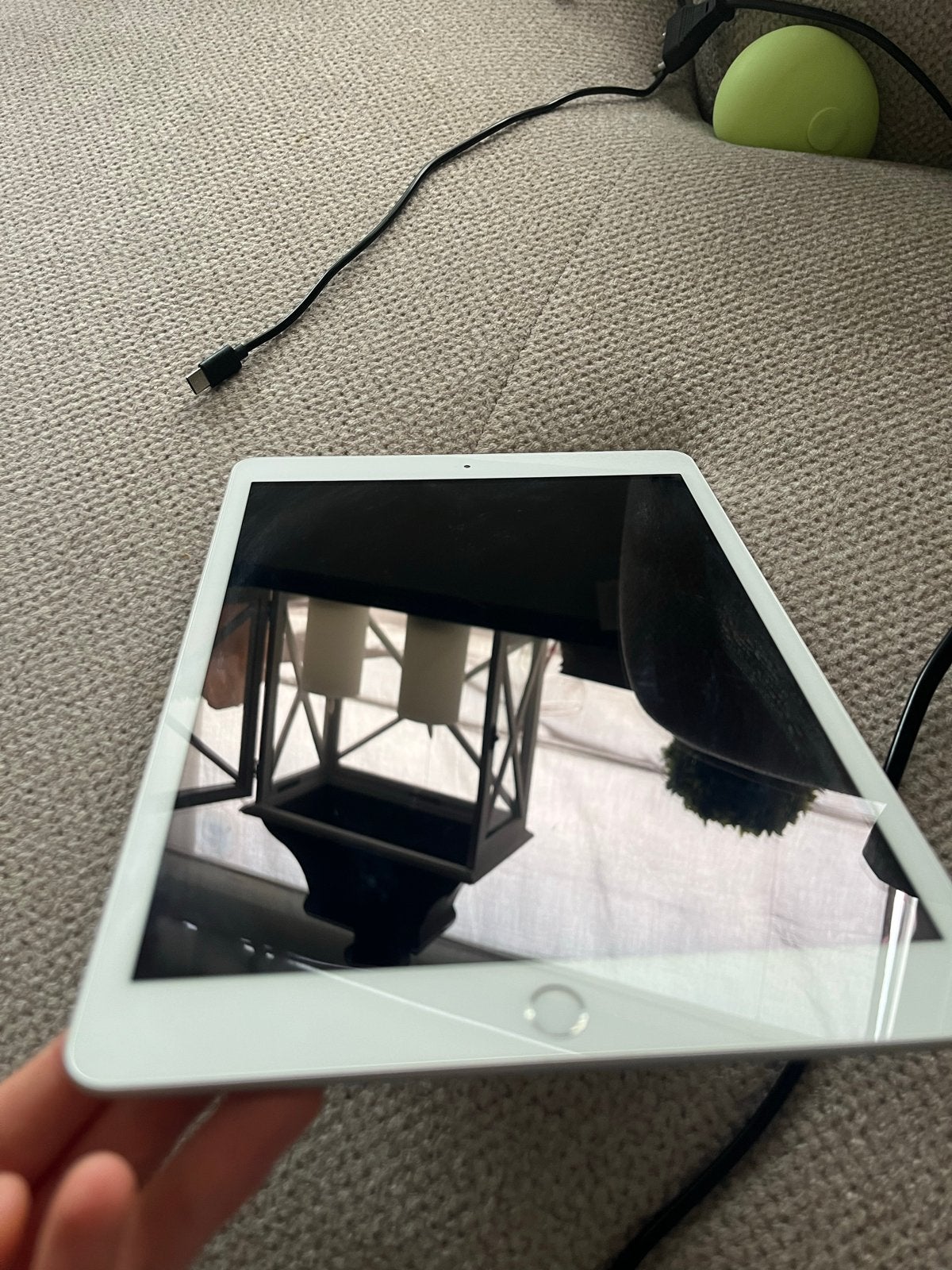 Apple iPad (7e generatie) 128 GB Wi-Fi - Zo goed als nieuw, Computers en Software, 10 inch, Apple iPad, Wit, Ophalen of Verzenden