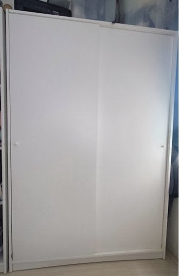 Ikea closets (2), Ophalen, Gebruikt, 150 tot 200 cm, Minder dan 100 cm