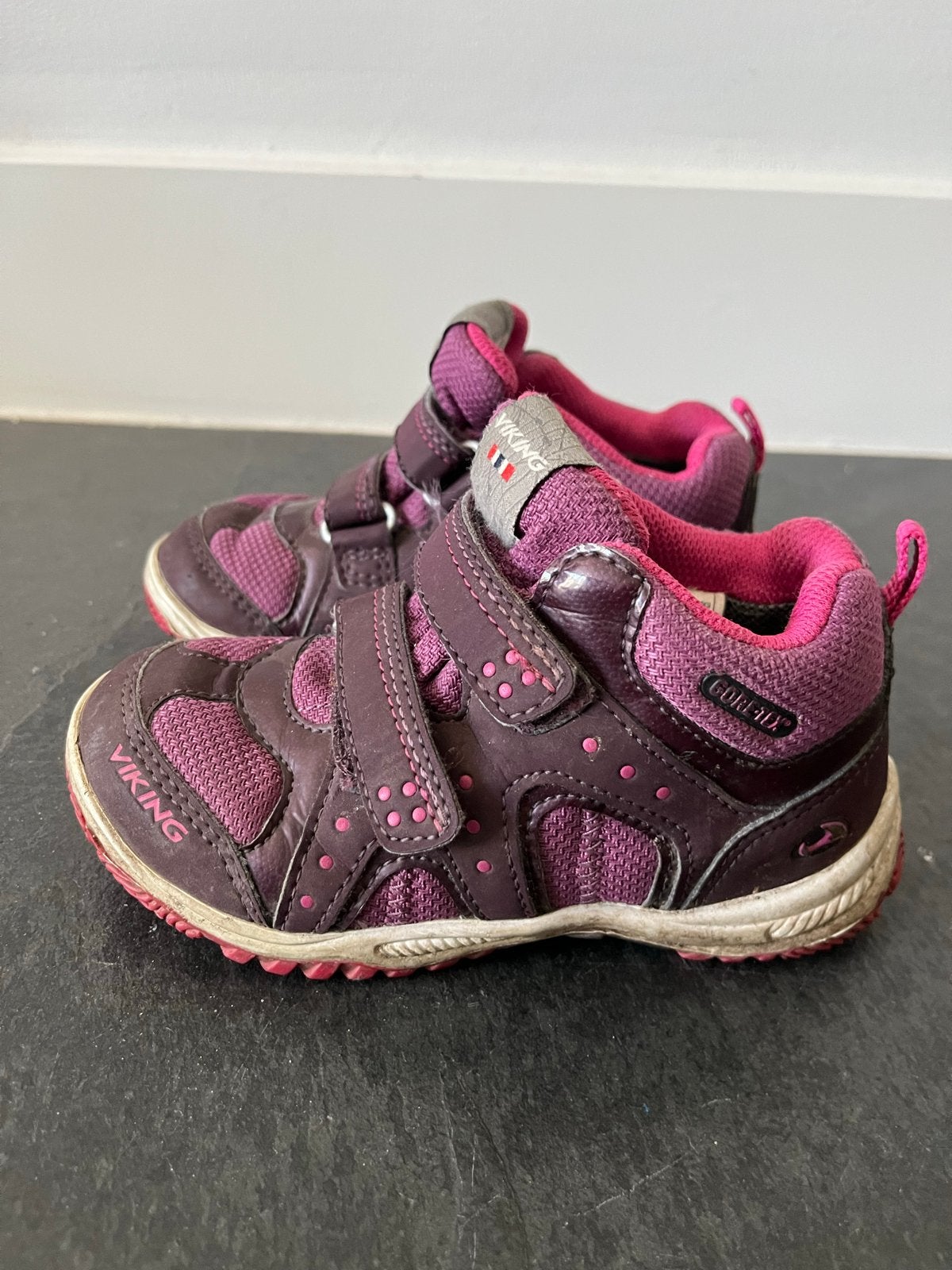 Viking Gore-Tex schoenen maat 27, Ophalen of Verzenden, Gebruikt, Jongen of Meisje, Schoenen