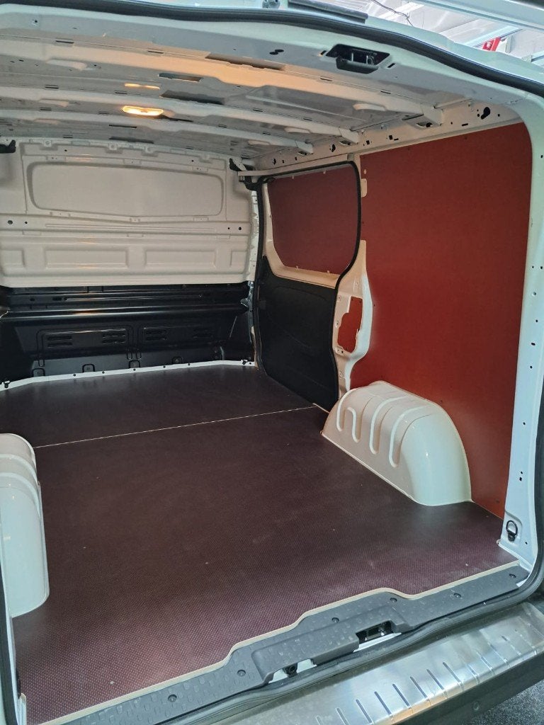 laadvloer - vloerplaat - bestelbus - bedrijfswagen, Ophalen of Verzenden, Nieuw, Opel
