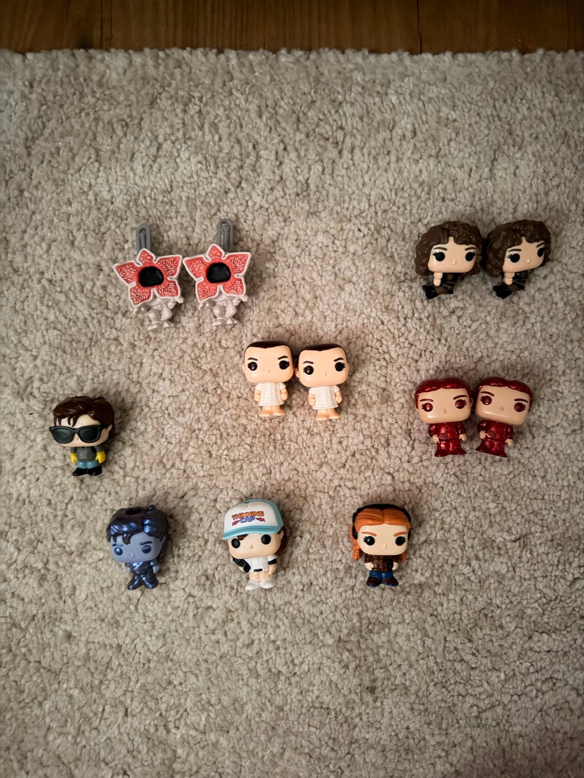 Stranger Things Funko Pop  - Diverse karakters, Verzamelen, Ophalen, Zo goed als nieuw