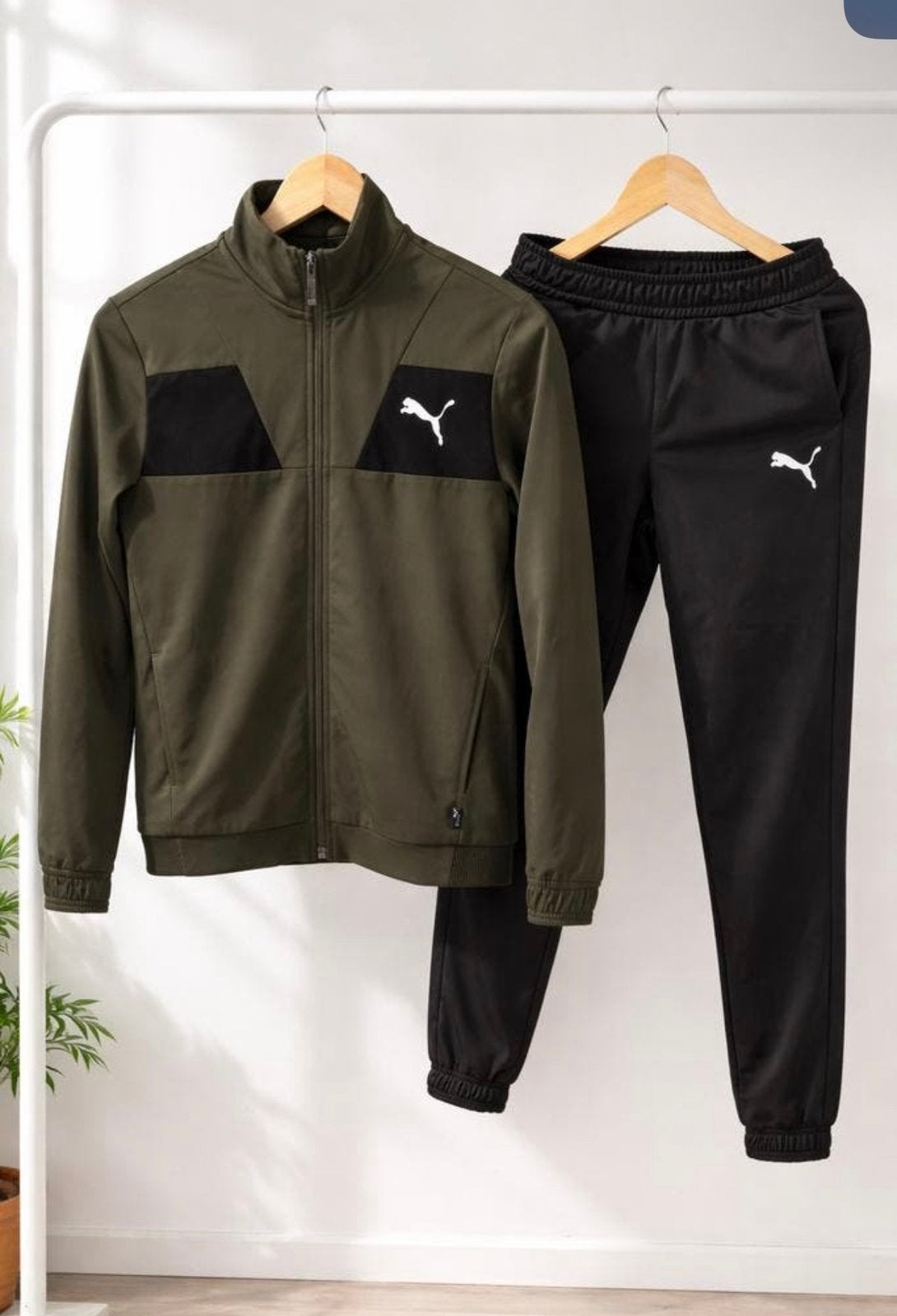 Puma pak maat 152 cms, Ophalen of Verzenden, Zo goed als nieuw, Jongen of Meisje