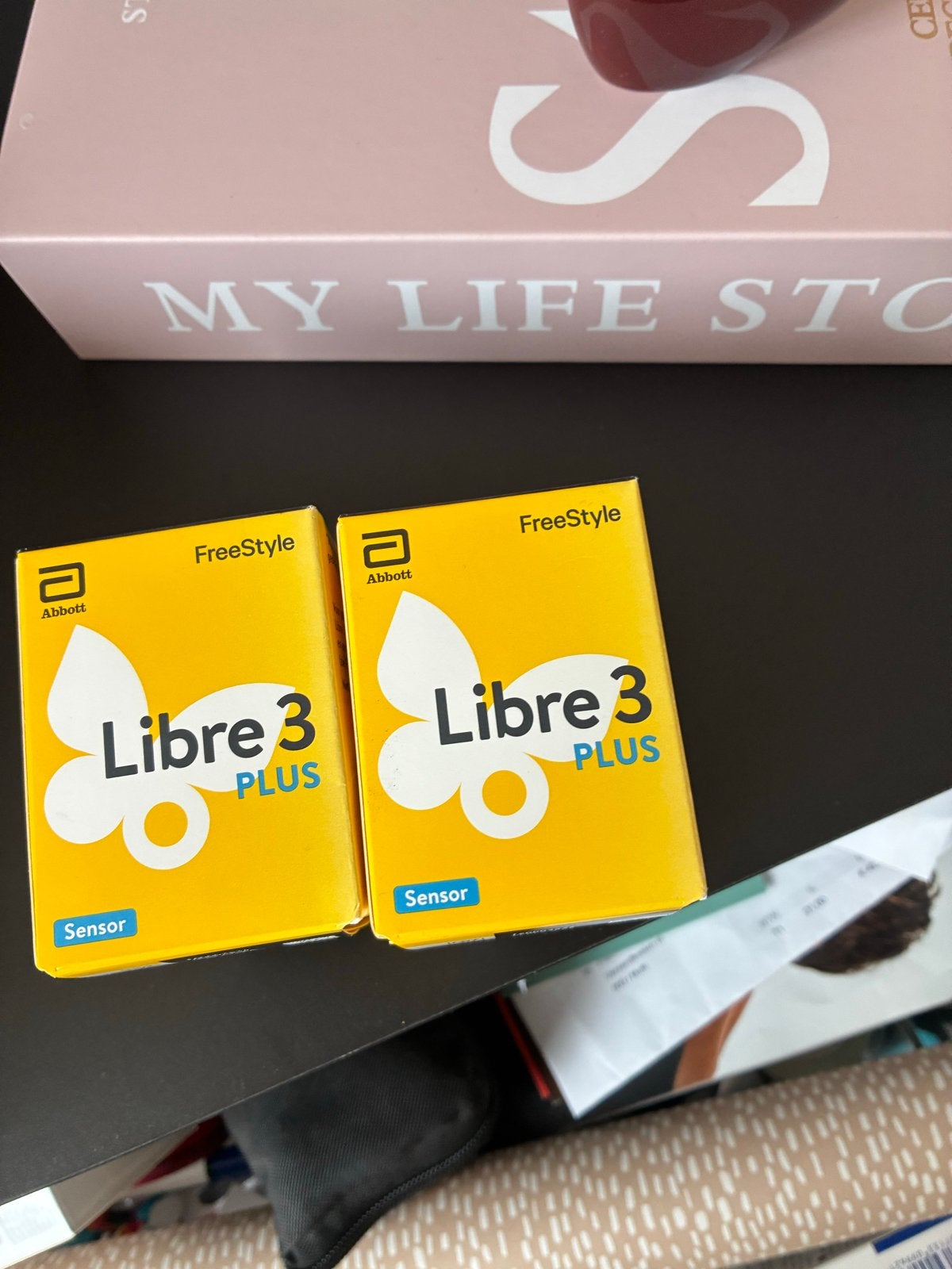 Abbott FreeStyle Libre 3 Plus Sensoren (2 stuks), Ophalen of Verzenden, Nieuw, Overige typen