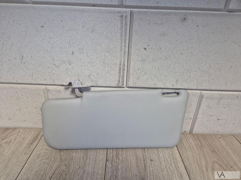 Fiat Panda 2003 tot 2012 zonneklep zonnenklep LINKS €35, Auto-onderdelen, Gebruikt, -, -, Ophalen of Verzenden
