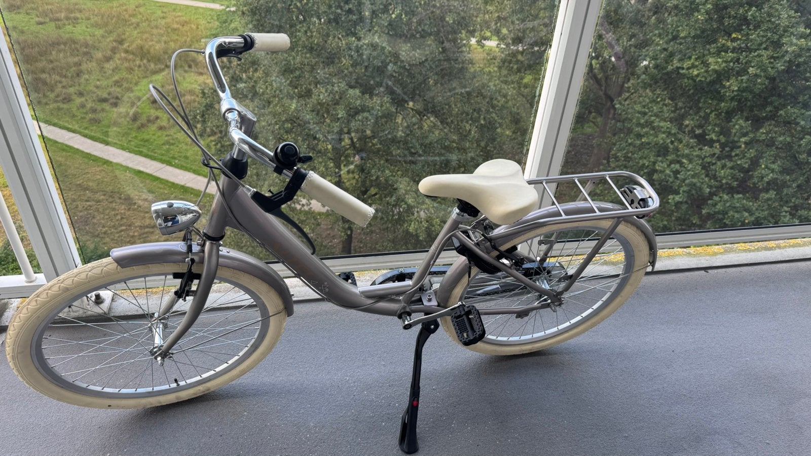Nieuwe fiets Nooit gebruikt Met factuur, Fietsen en Brommers, Fietsen | Vouwfietsen, Ophalen, Nieuw, Dames, 20 inch of meer