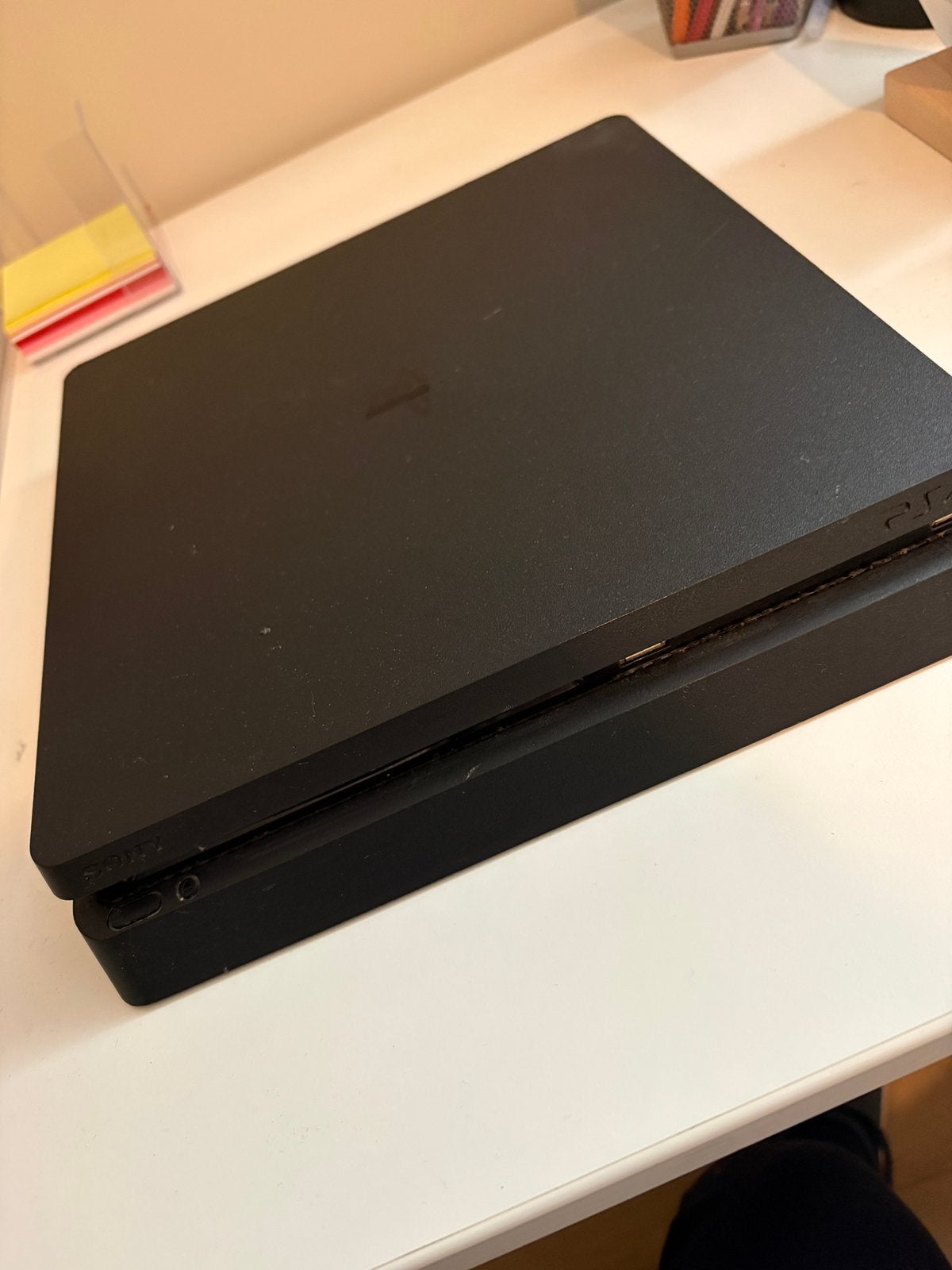 PlayStation 4 met games en 1 controller plus een headset, Ophalen of Verzenden, Met 1 controller, Original, 500 GB