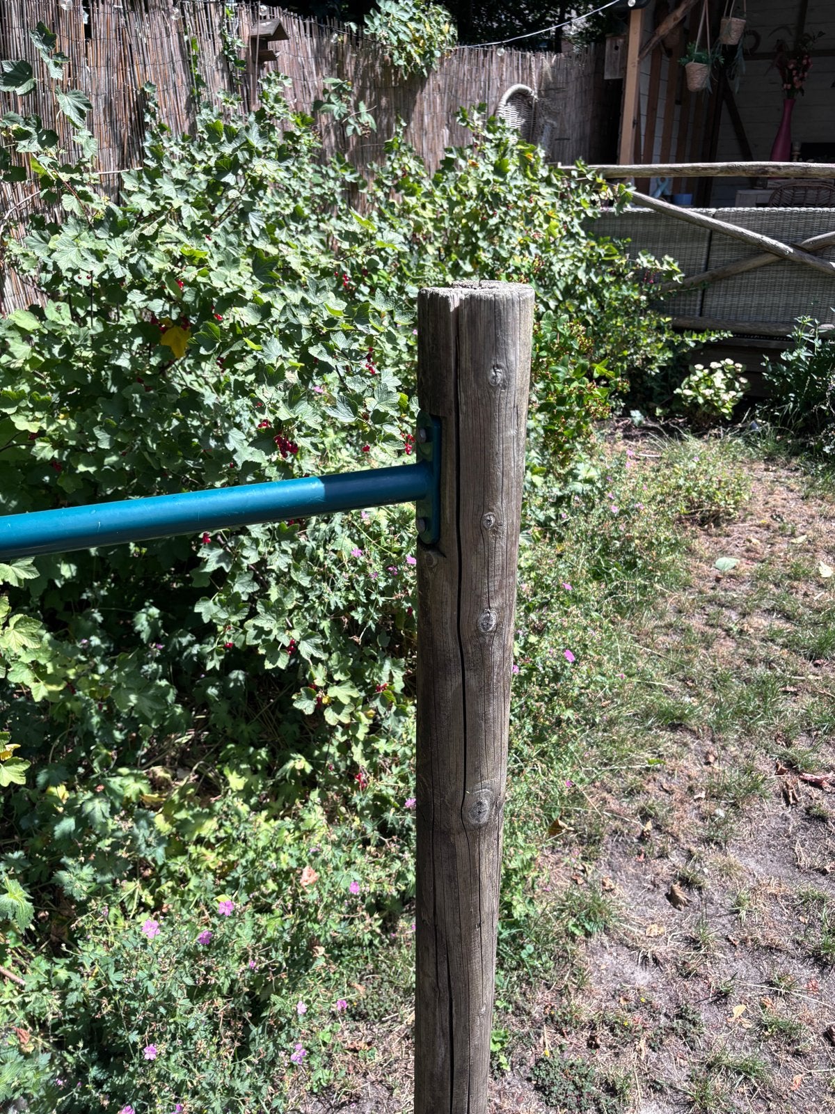 Clavus tuimelrek klimrek tuin tuinspeelgoed, Ophalen, Gebruikt, Overige typen