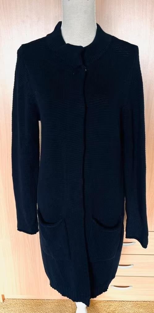 Purdey blauw vest maat M[v], Ophalen of Verzenden, Zo goed als nieuw, Maat 38/40 (M), Blauw