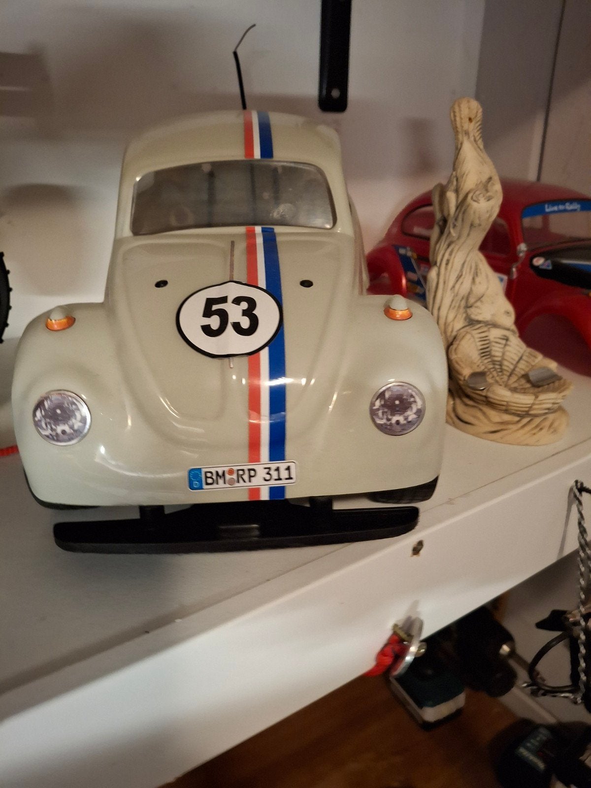 RC Auto Collectie: Mini Cooper, Subaru, Kever, Offroad Buggy, Hobby en Vrije tijd, Modelbouw | Radiografisch | Auto's, Gebruikt