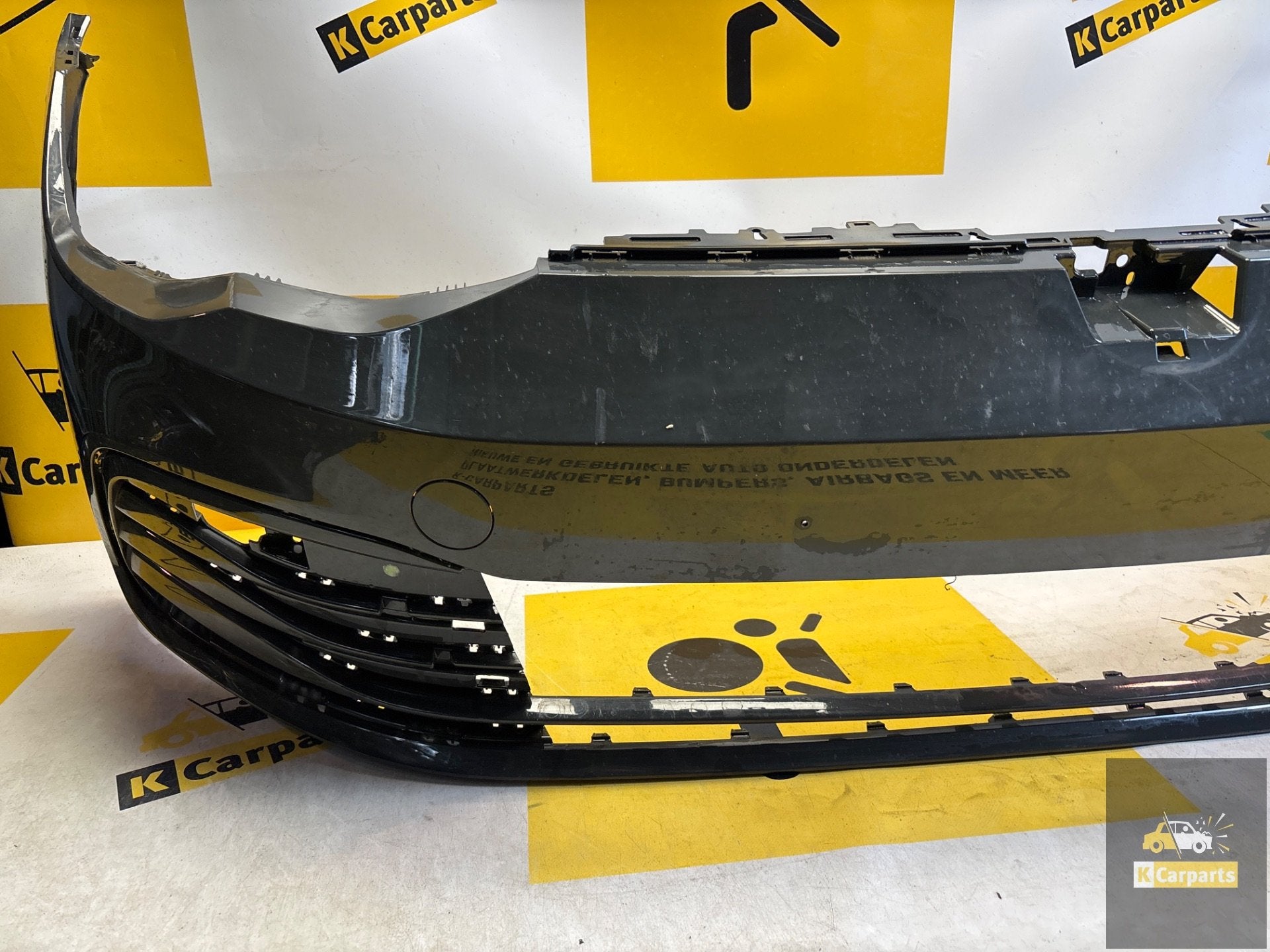 Voorbumper Volkswagen Golf 8 bumper 5H0807221H, Info@fabrikant.eu, Ophalen of Verzenden, Bumper, Fabrikant BV
