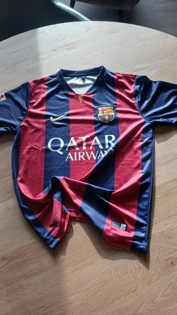 Barcelona 2014-15 homeshirt Neymar, Ophalen of Verzenden, Nieuw, Shirt
