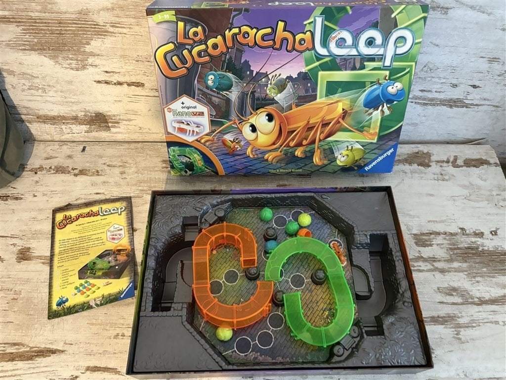 la cucaracha loop - s2105, Verzenden, Zo goed als nieuw