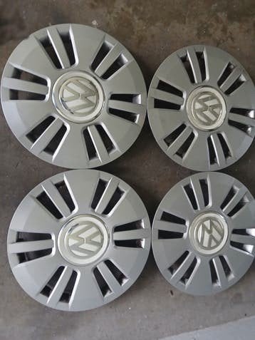 Wieldoppen Volkswagen Up, Auto diversen, Ophalen of Verzenden