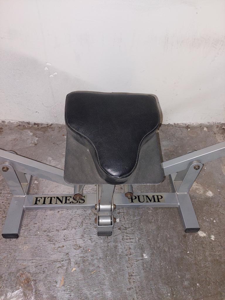 Fitnes trainer, Sport en Fitness, Fitnessmaterialen, Ophalen, Overige typen