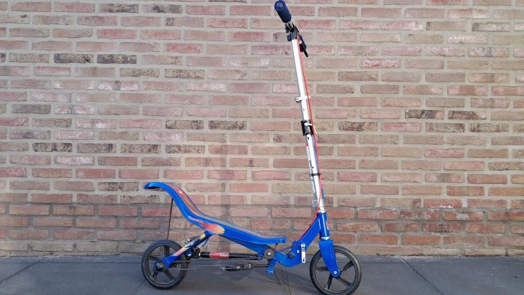 Space Scooter, Fietsen en Brommers, Steps, Ophalen, Zo goed als nieuw, Overige typen, Space Scooter