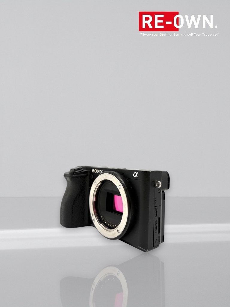 SONY A6500 BODY | APS-C | NETTE STAAT | GARANTIE | A 6500, ,, Ophalen of Verzenden, Compactcamera, Sony