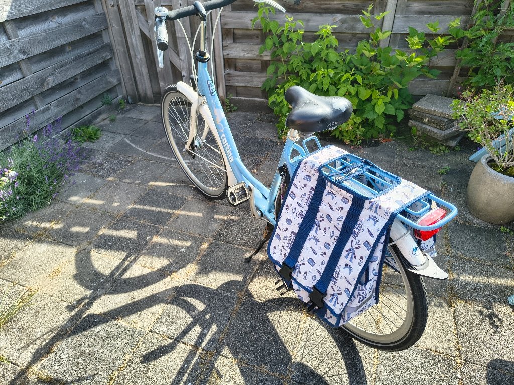 Fijne moederfiets Cortina, Fietsen en Brommers, Gebruikt, Versnellingen, 0 zitjes, Ophalen