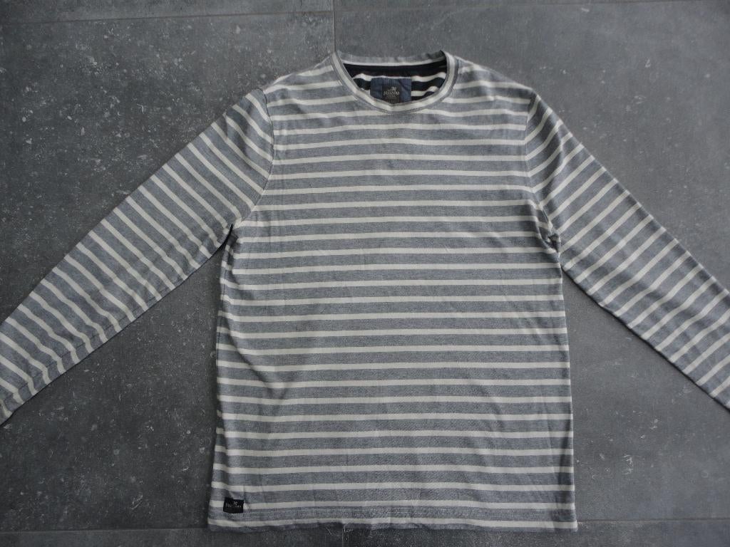 Zomerse longsleeve van VANGUARD maat L, Maat 52/54 (L), Ophalen of Verzenden, Zo goed als nieuw, Vanguard