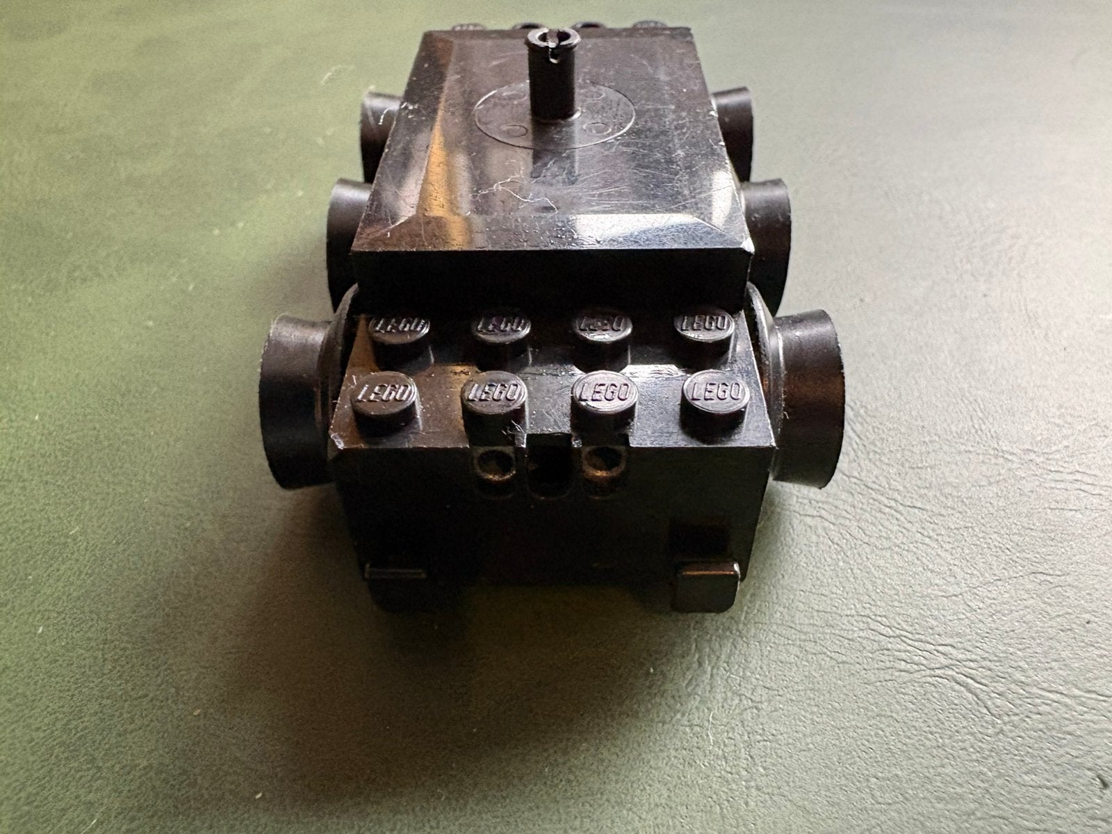 Lego 12v trein motor, Kinderen en Baby's, Lego, Lego, Gebruikt, Ophalen of Verzenden