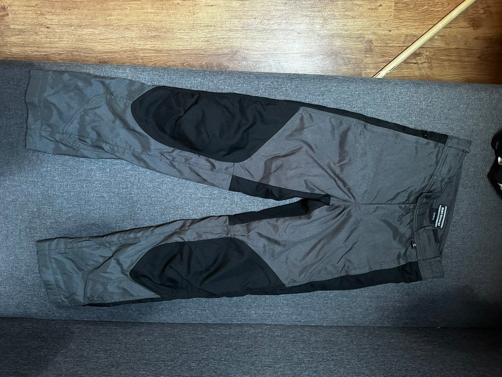BMW motorbroek maat S, Motoren, Kleding | Motorkleding, Ophalen of Verzenden, Tweedehands, Broek | textiel