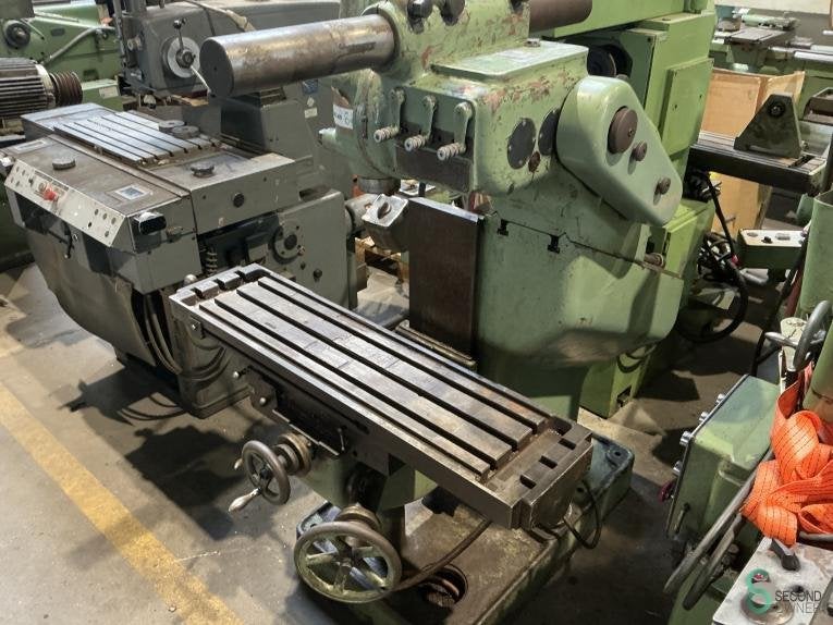 Freesmachines universeel Abene VHF2