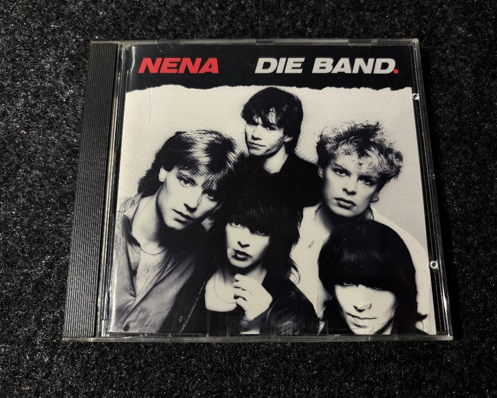 Nena, Die Band (CD), Ophalen of Verzenden