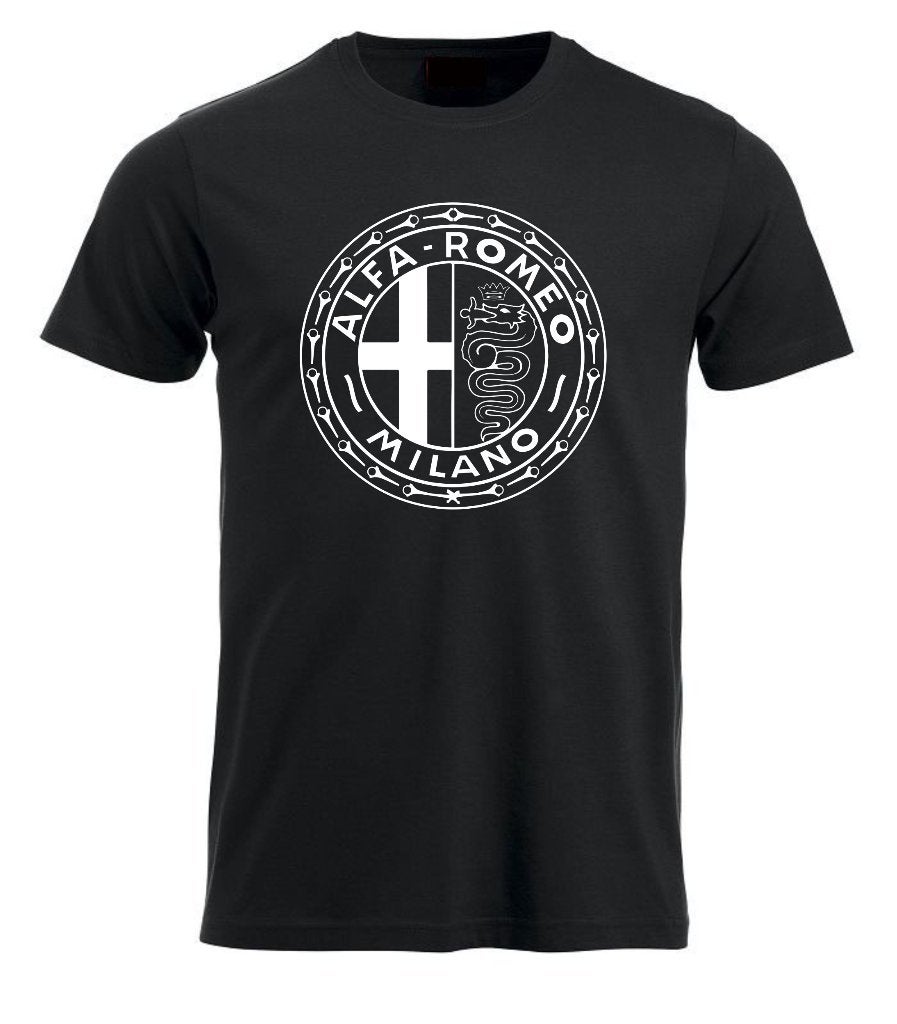 AlfaRomeo T-Shirt, Motoren, Ophalen of Verzenden, Nieuw zonder kaartje, Overige typen