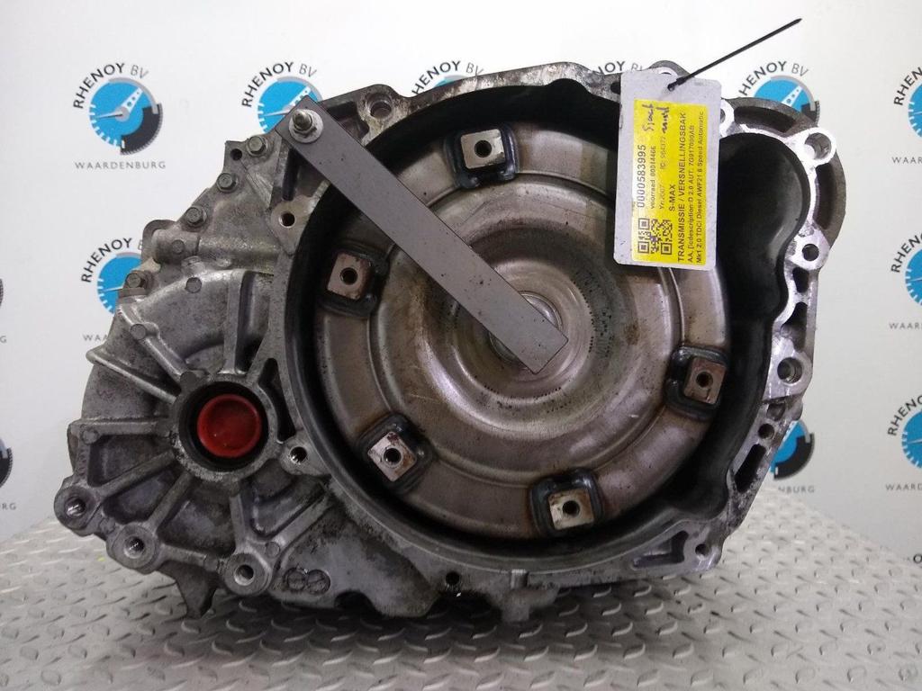 FORD S-MAX 2.0 TDCi TRANSMISSIE / VERSNELLINGSBAK 2007, Ophalen of Verzenden, Gebruikt, Stiba lid