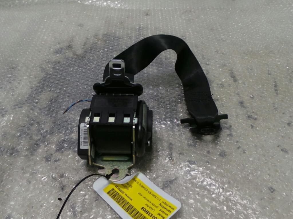 RENAULT LAGUNA GORDELSPANNER 2009, Auto-onderdelen, Ophalen of Verzenden, Gebruikt, Stiba lid