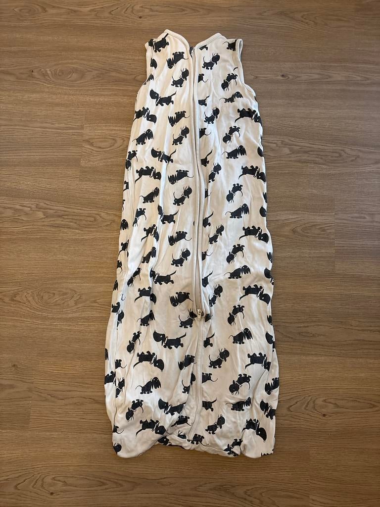Hema slaapzak zomer maat 86/104 Takkie, Ophalen of Verzenden, Gebruikt, 100 cm of meer, Slaapzak