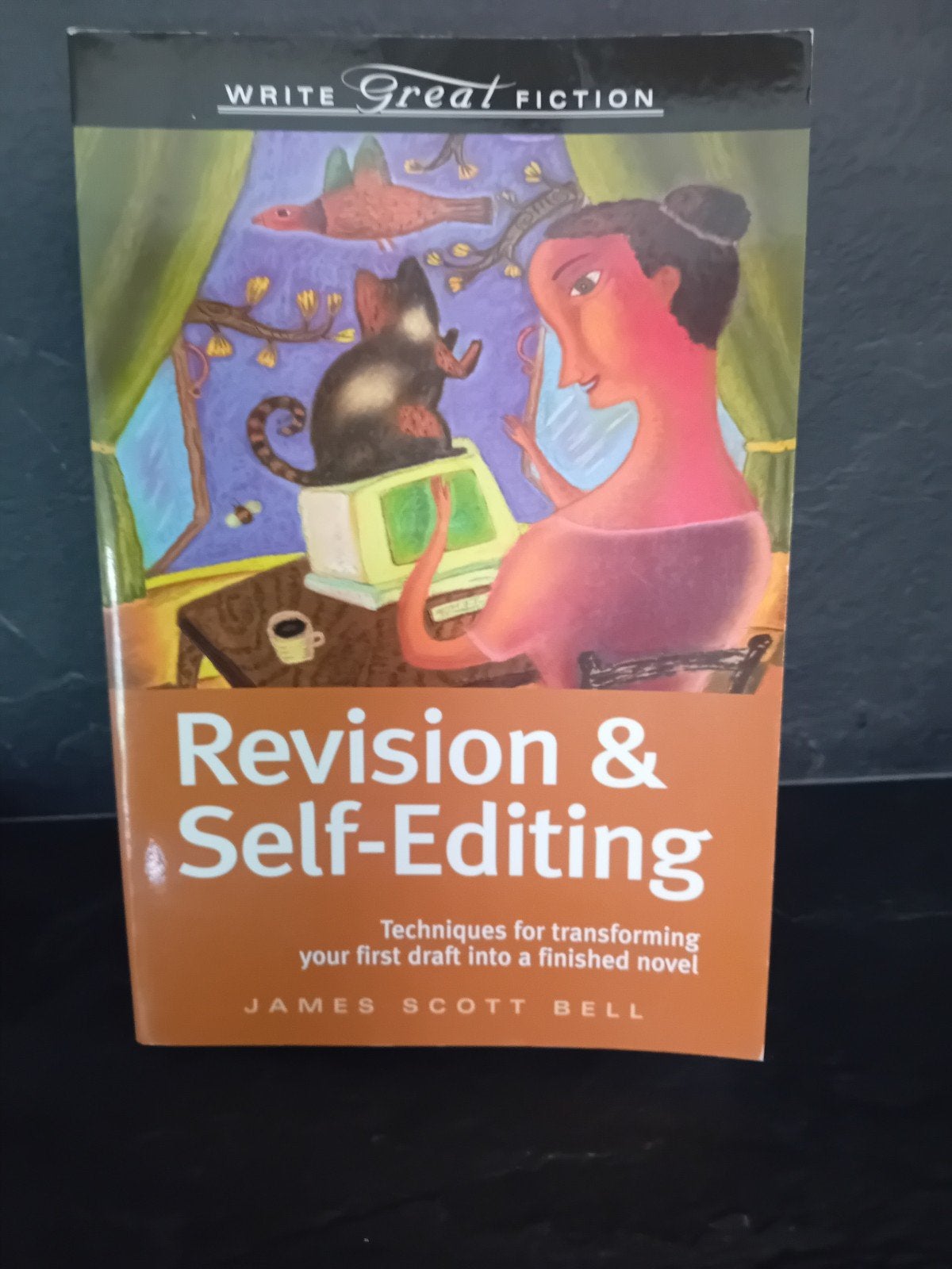 Revision & Self-Editing., Ophalen of Verzenden, Beta, Zo goed als nieuw, HBO