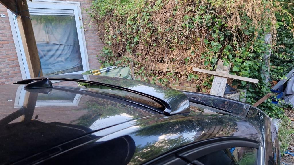 Originele Irmscher Spoiler - Opel Vectra C GTS, Auto-onderdelen, Ophalen, Gebruikt, Achterklep, Opel