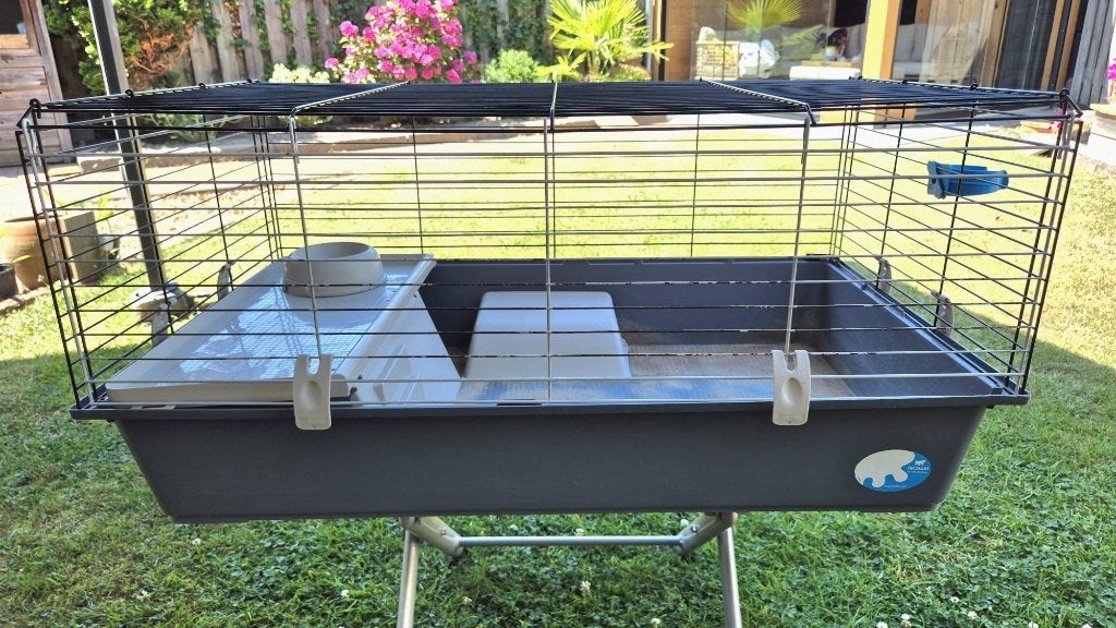 Cavia kooi, Dieren en Toebehoren, Knaagdieren en Konijnen | Hokken en Kooien, Kooi, 75 tot 110 cm, Cavia, Ophalen