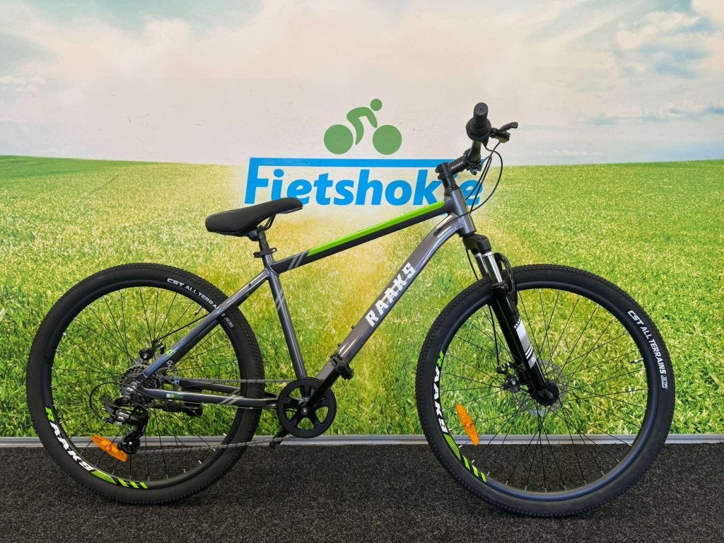 Fietshokje Amersfoort: Raaks Dakar Mountainbike 27.5 inch
