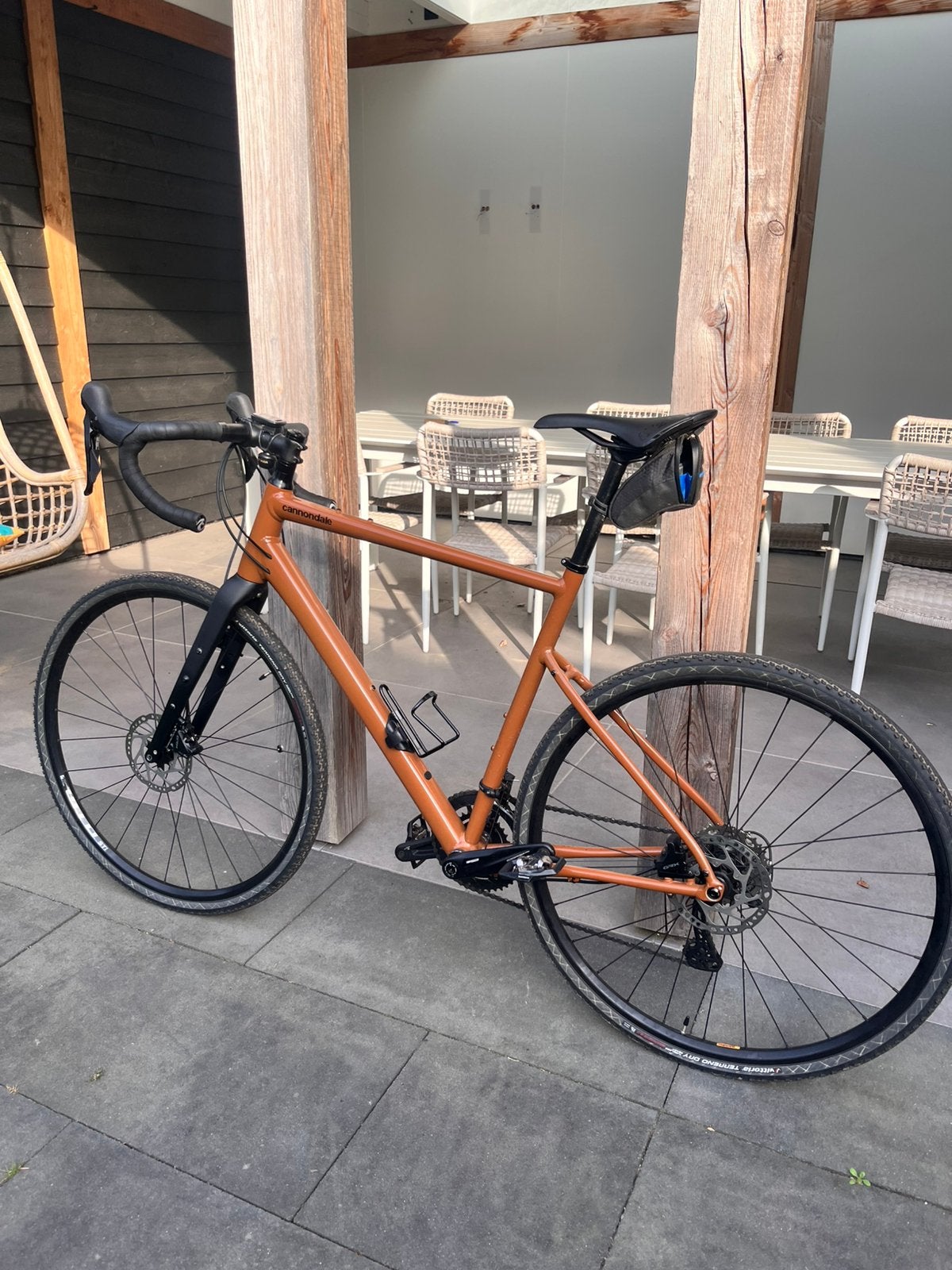 Cannondale Topstone 1, Fietsen en Brommers, Ophalen, Gebruikt, Meer dan 20 versnellingen, Overige merken