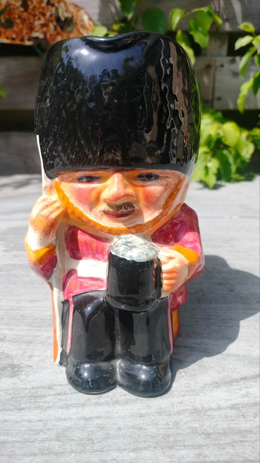 Vintage Guardsman Toby Jug, Ophalen of Verzenden
