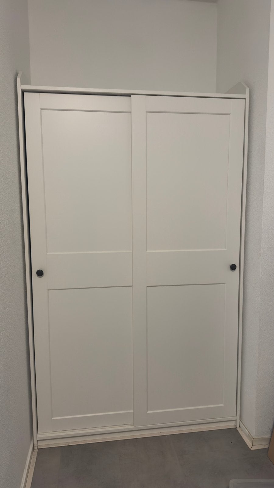Ikea kledingkast, Huis en Inrichting, Kasten | Kledingkasten, Ophalen, Zo goed als nieuw