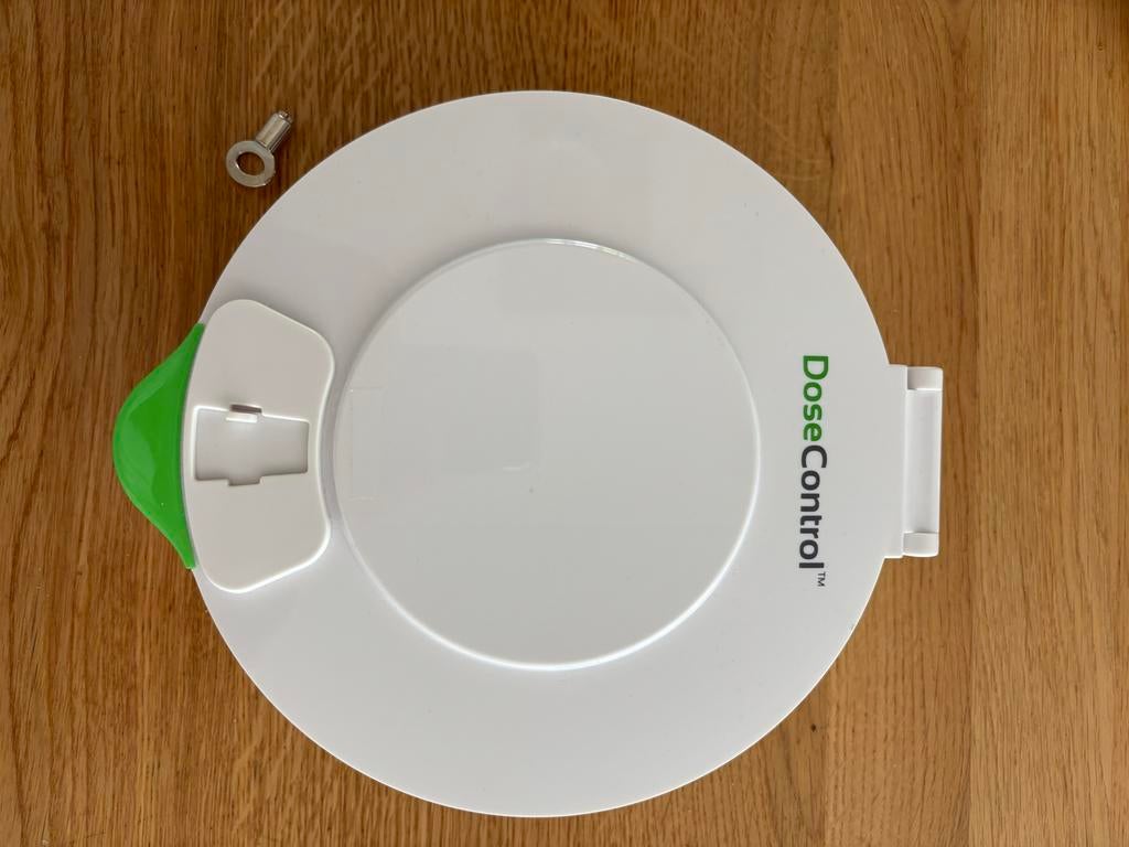 Pillendoos Dose Controle, Diversen, Verpleegmiddelen, Ophalen of Verzenden, Zo goed als nieuw