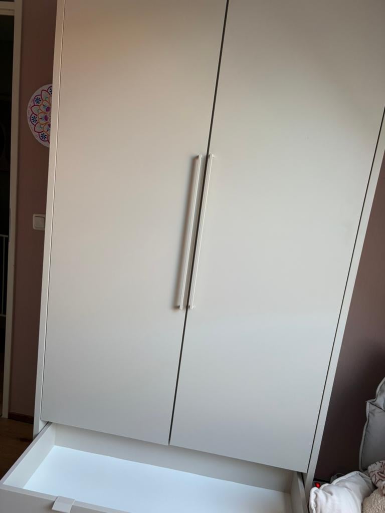 Kidsmill kledingkast, Ophalen of Verzenden, Zo goed als nieuw, 50 tot 75 cm, 150 tot 200 cm