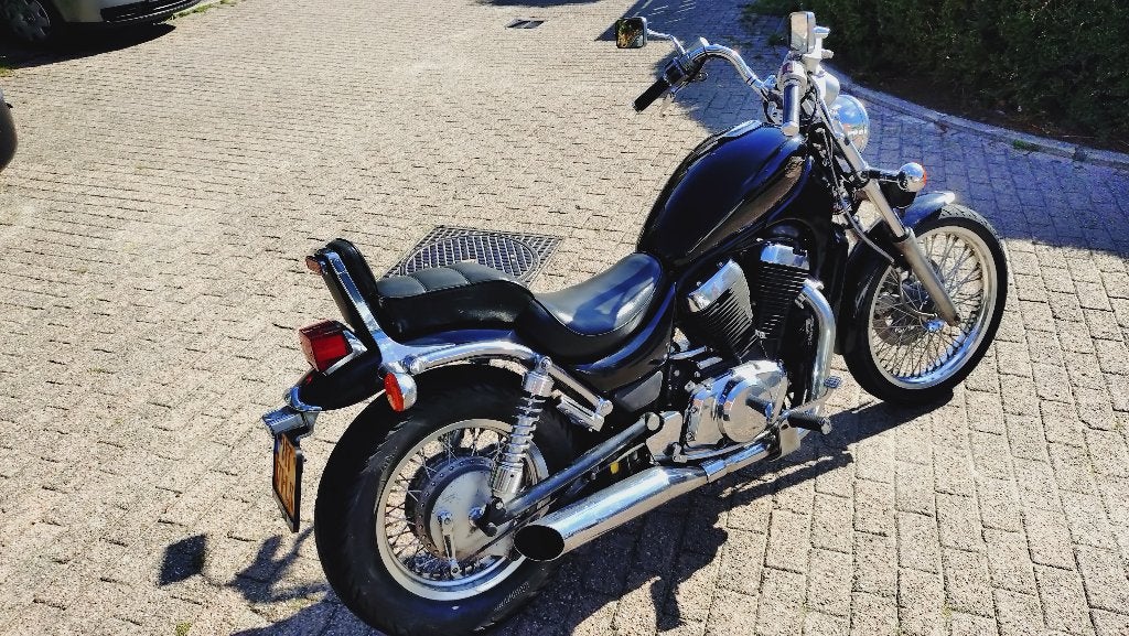 Suzuki Intruder 1986 alle delen, Motoren, Ophalen, Gebruikt