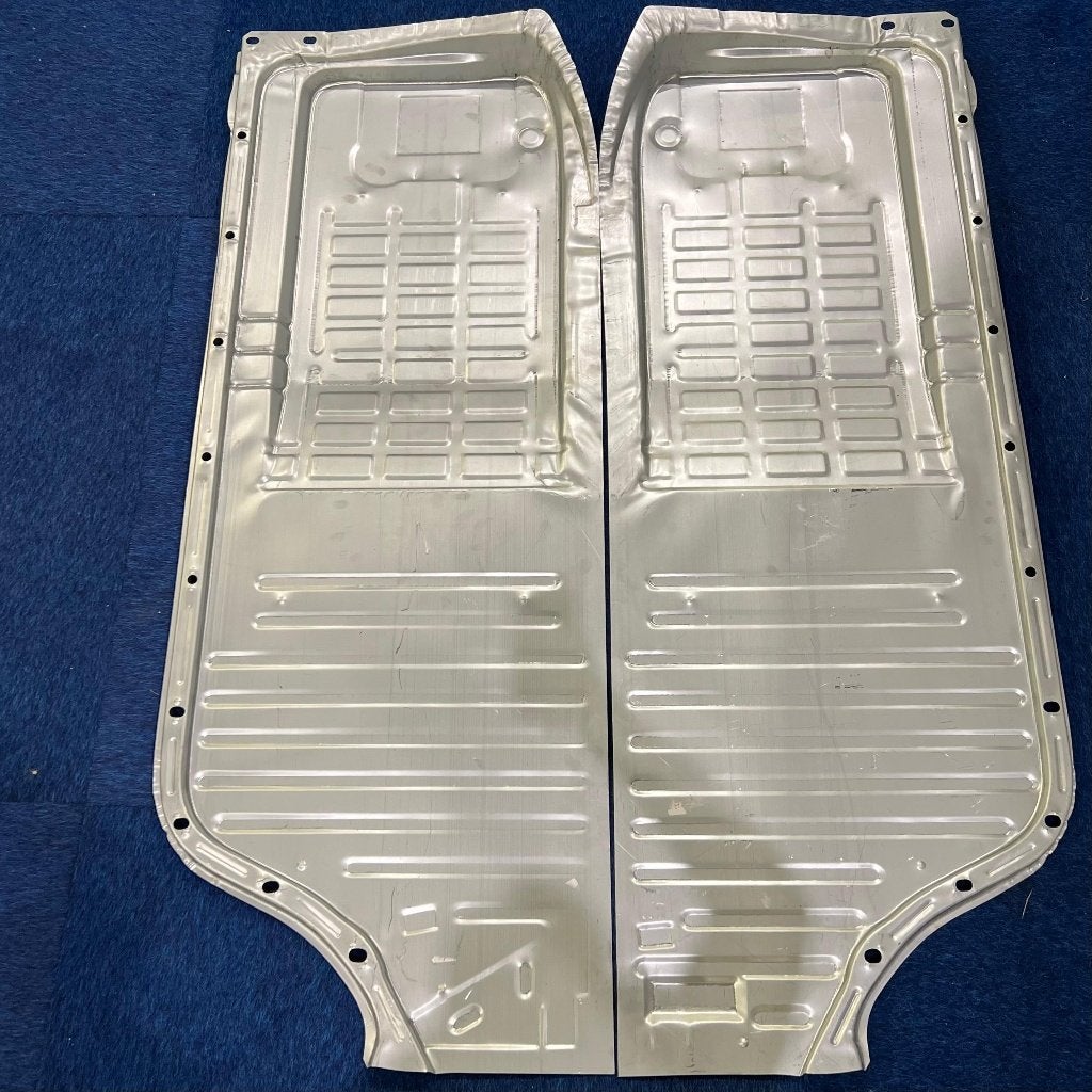 VW KG bodemplaatset 68 en ouder T14, Ophalen of Verzenden, Nieuw