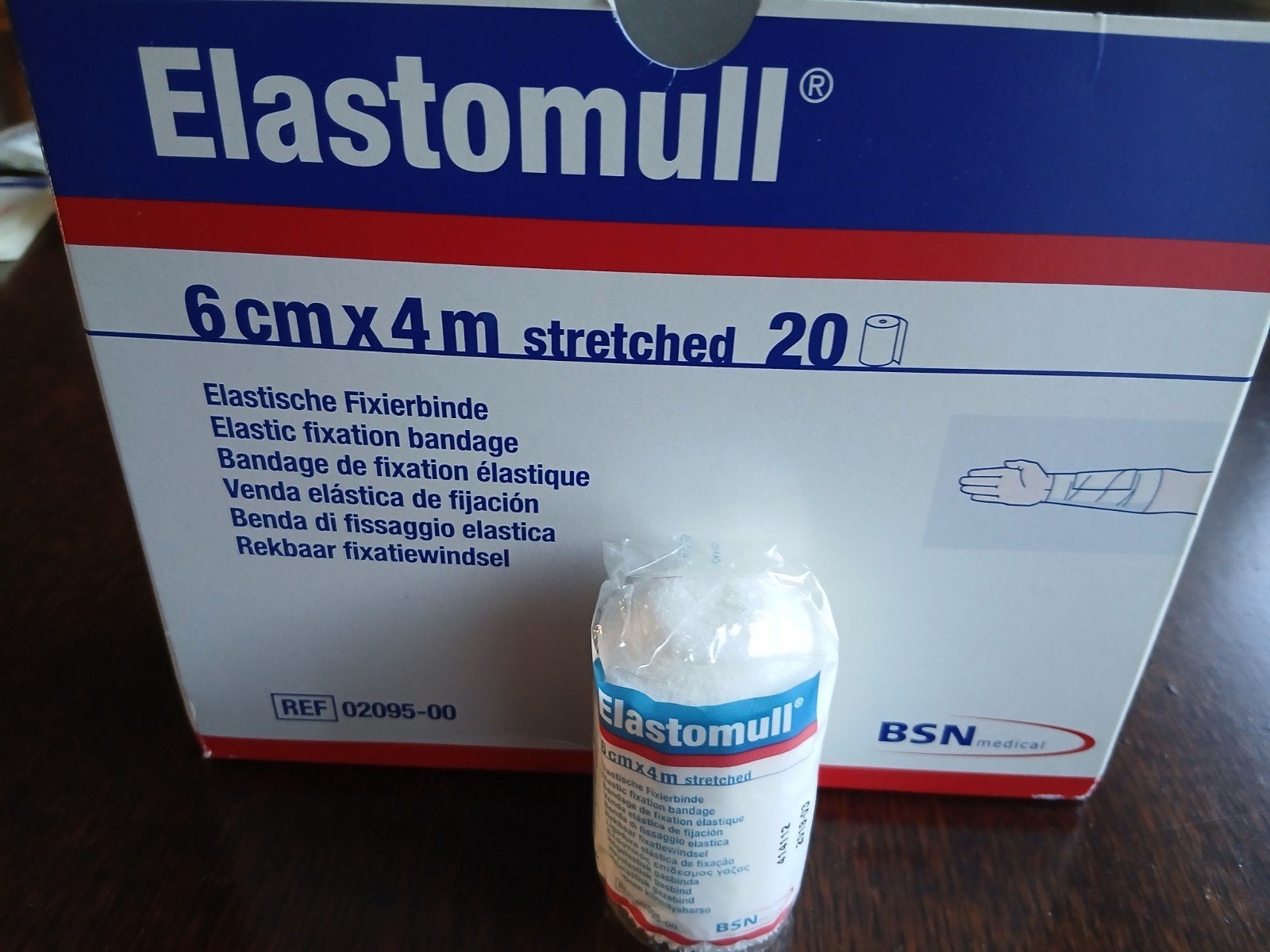 Elastomull windsel + Steri-strip + Cutiplast steriel+Jelonet, Ophalen of Verzenden