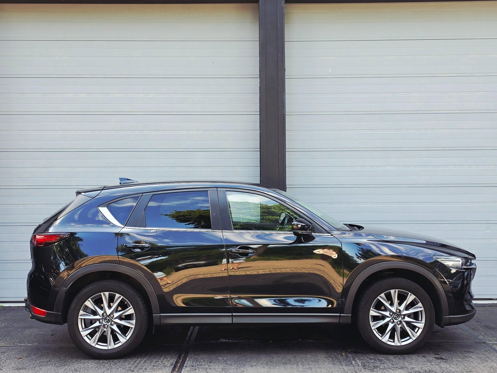 Mazda CX-5 2.0 SkyActiv-G 165 automaat, trekhaak, 15 km/l, Gebruikt, 4 cilinders, 2000 kg