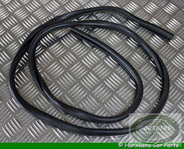 Raamrubber - strip diverse toepassingen Land Rover, -, -, Nieuw, Ophalen of Verzenden