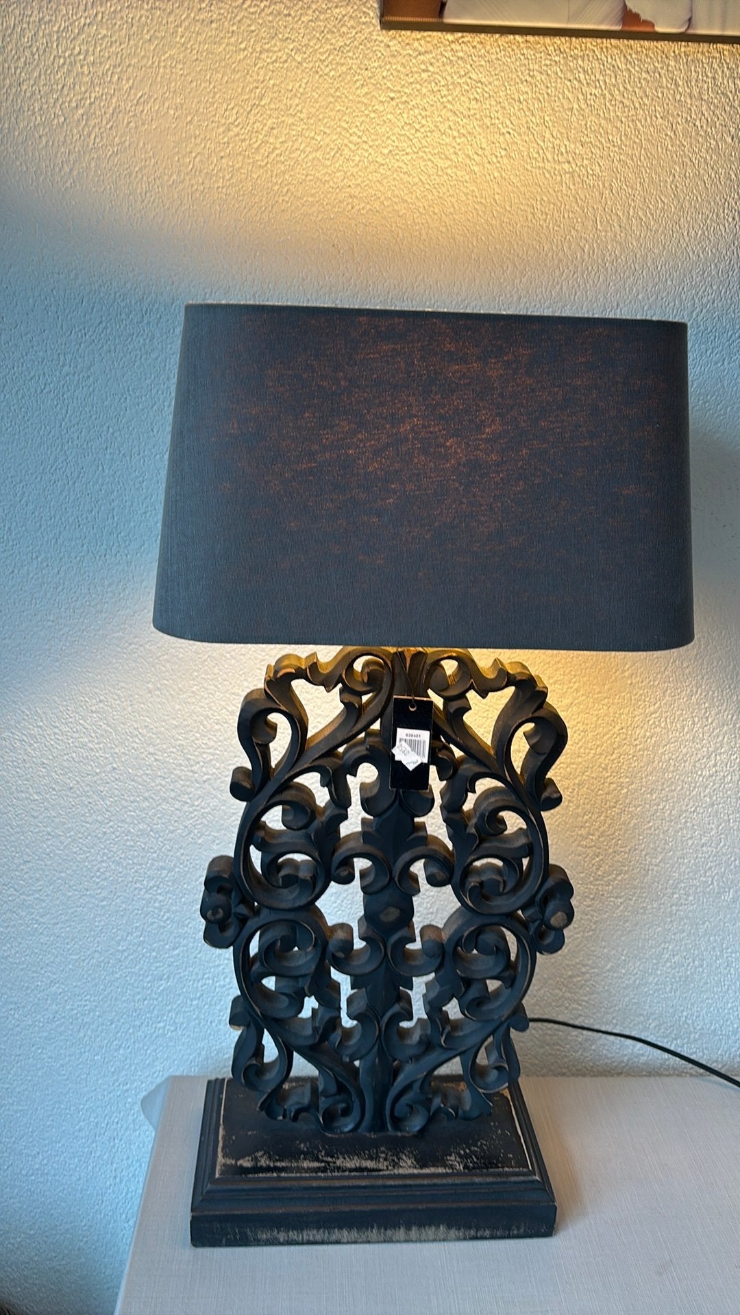 schemerlamp, Ophalen, Gebruikt, Overige merken, 72 cm