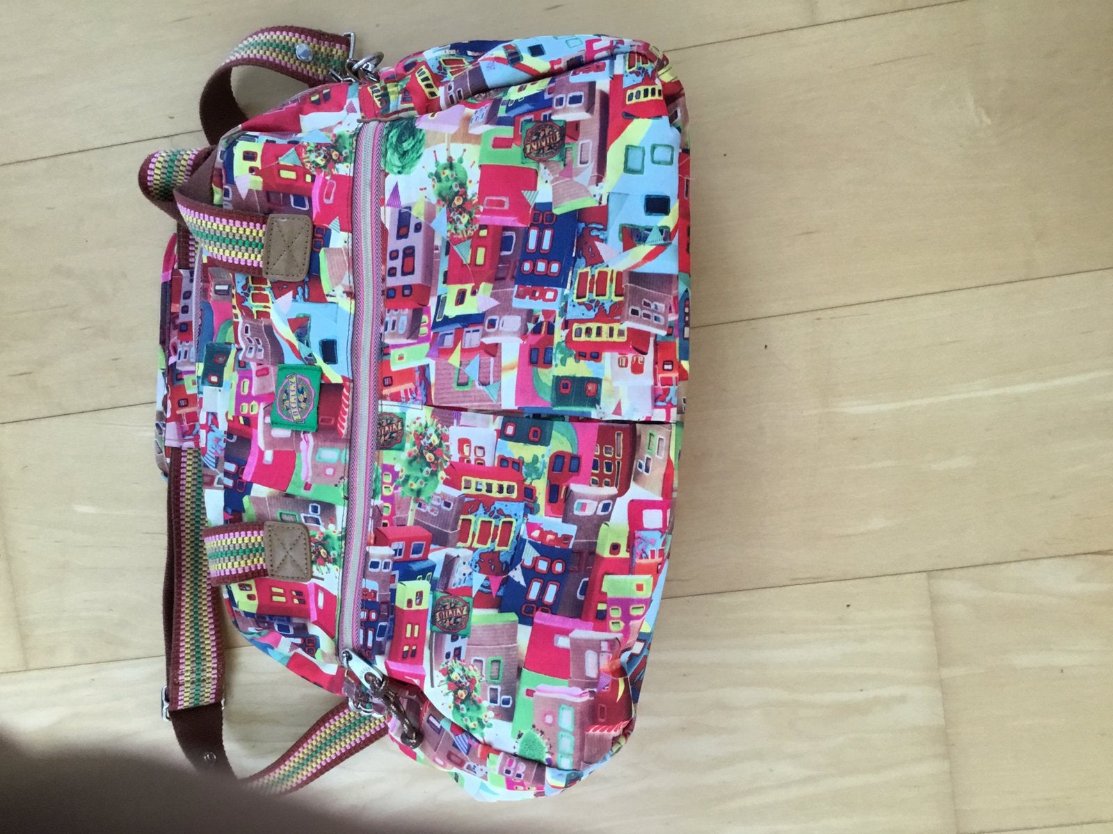 Tas voor babyspullen en verschoningsmatje, Ophalen of Verzenden, Nieuw