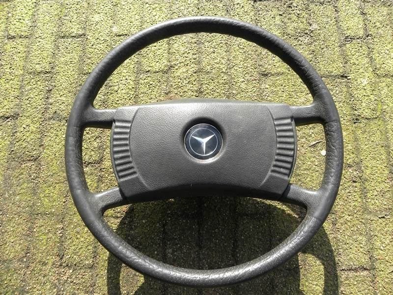 Mercedes W114 W115 W116 stuur, Ophalen of Verzenden, Gebruikt, Mercedes-Benz