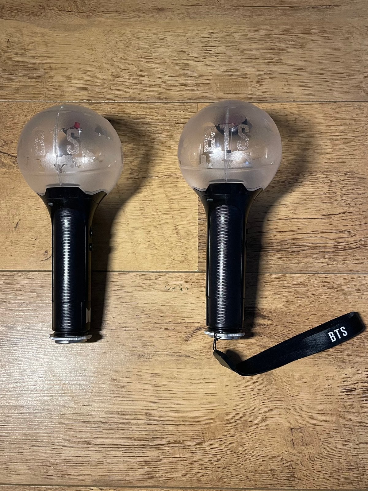 Bts lighsticks, Ophalen, Nieuw