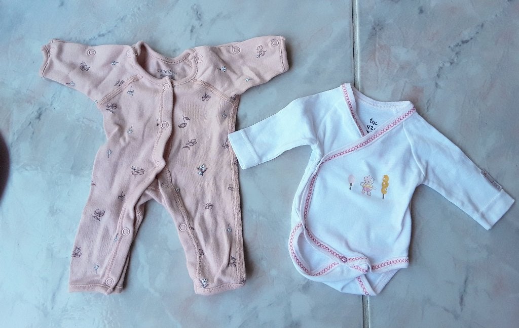 Reborn baby prematuur, Verzamelen, Ophalen of Verzenden, Zo goed als nieuw, Babypop, Levensecht of Reborn